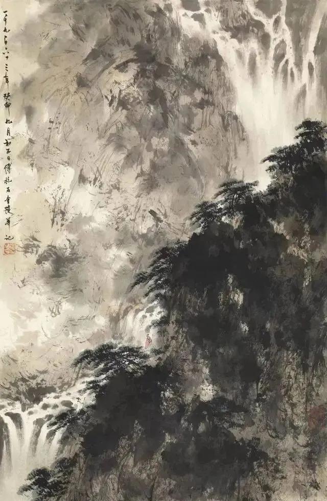 绘画之道——大于写、中于画、小于描