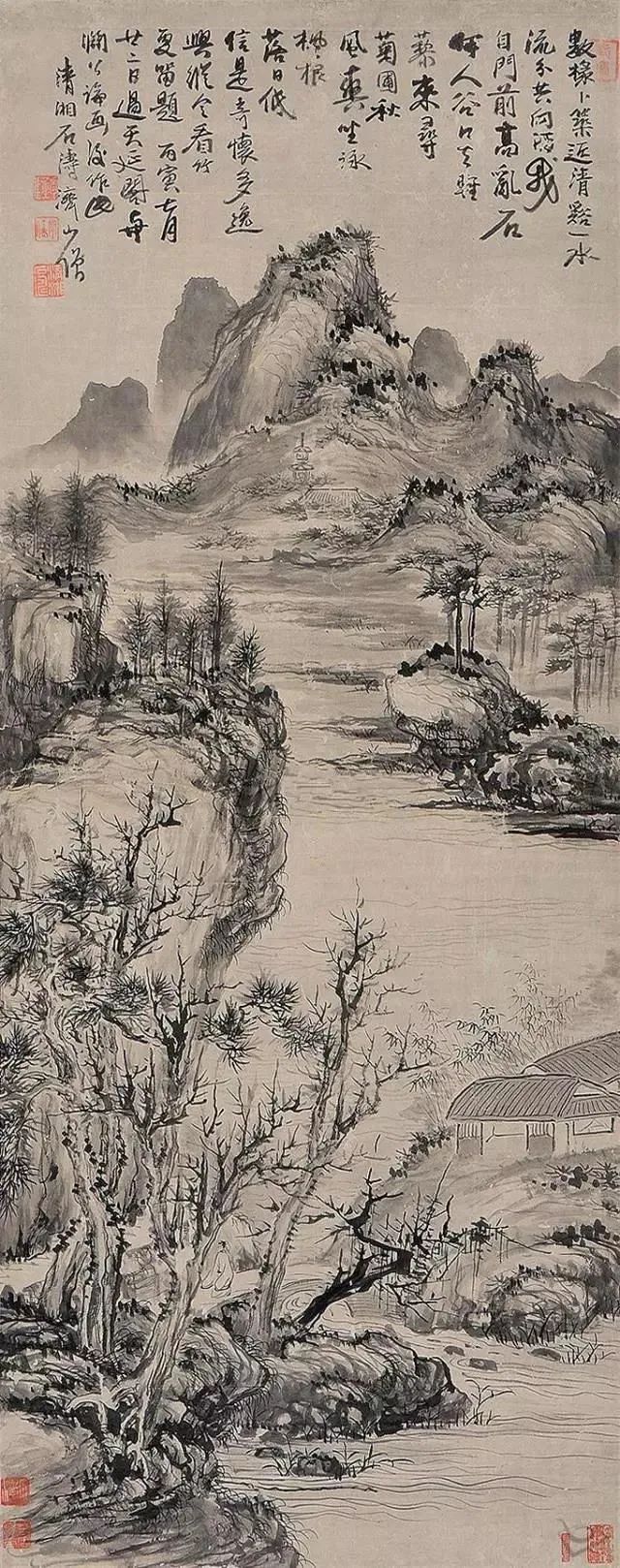 文人画,不止是画