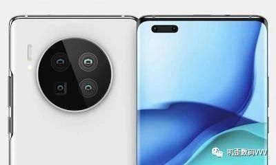 反击小米!华为Mate40Pro无愧机皇,余承东:如期而至