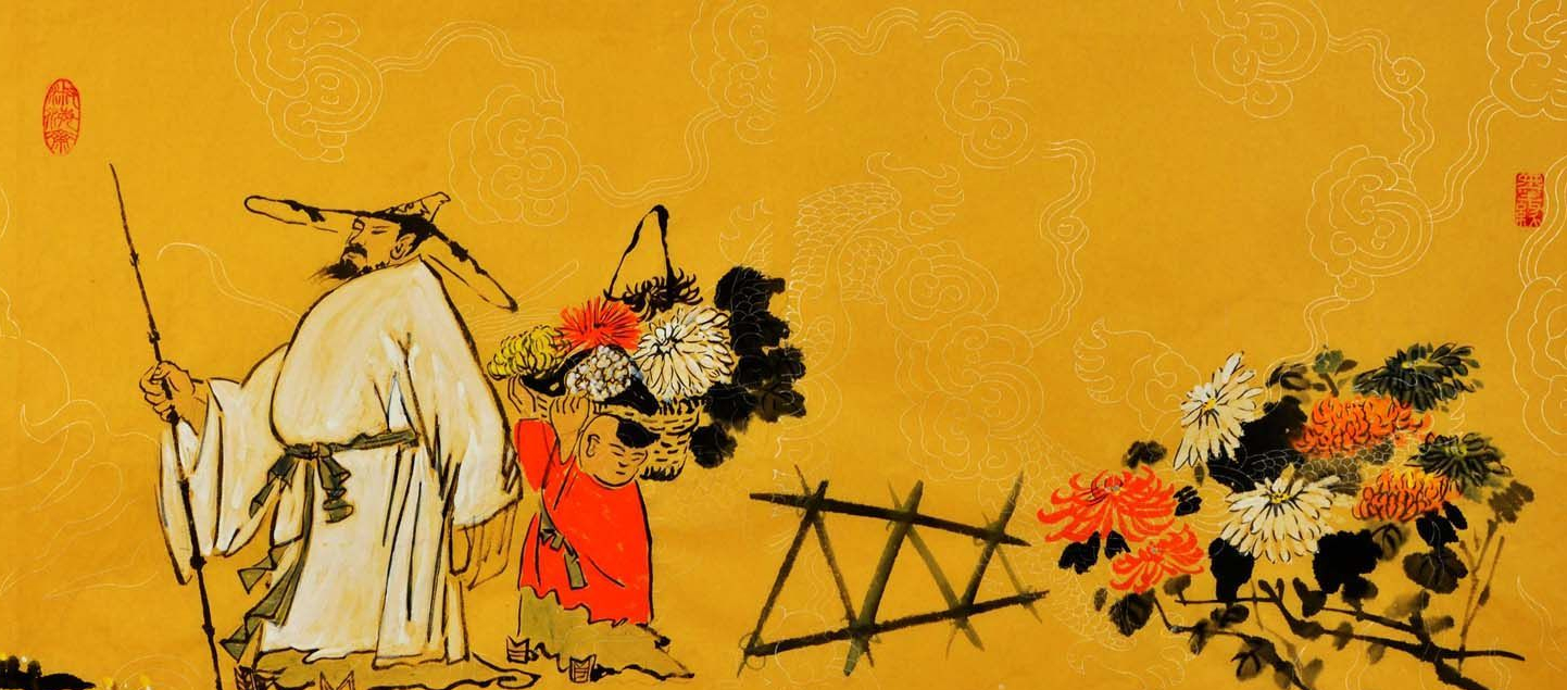 入仕出仕辞官,最终归田隐居,陶渊明心态是怎么变化的