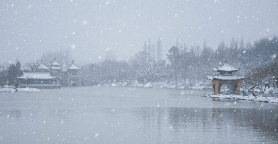 神似宝玉的张岱,晚年在湖心亭看的是雪,还是一个时代的覆灭?