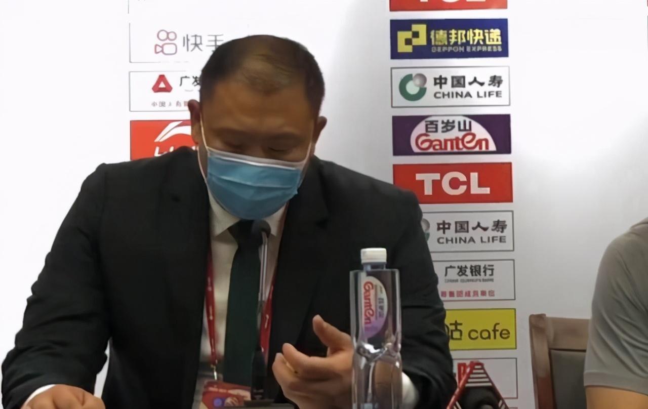 率全华班登顶CBA!又一顶级本土名帅浮现 已能媲美杜锋?