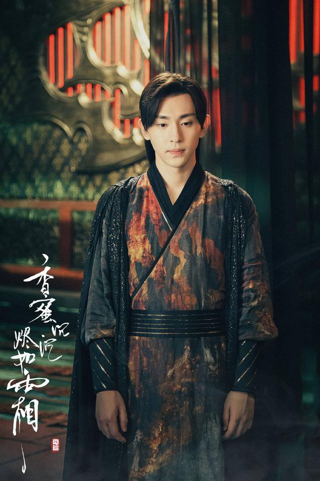 《香蜜》火了两年后,三位主演发展现状,罗云熙弯道超车