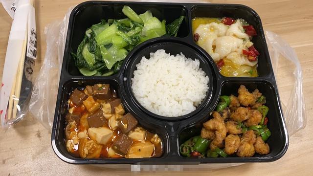 KPL伙食如何?灵儿晒工作餐后,网友:还能保持身材真是个奇迹