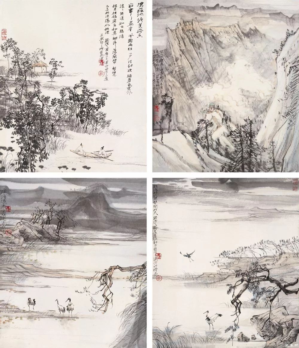 【砚边谈艺】陈玉圃:绘画的境界就应该是这般平常心