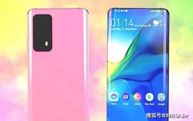 荣耀V40首曝光,120Hz+鸿蒙OS+天玑1000P,还有65W快充