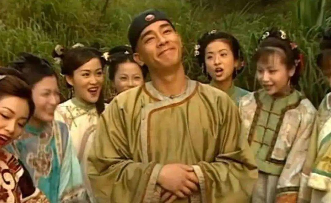 张一山版《鹿鼎记》评分尬上热搜,我更怀念星爷陈小春版韦爵爷