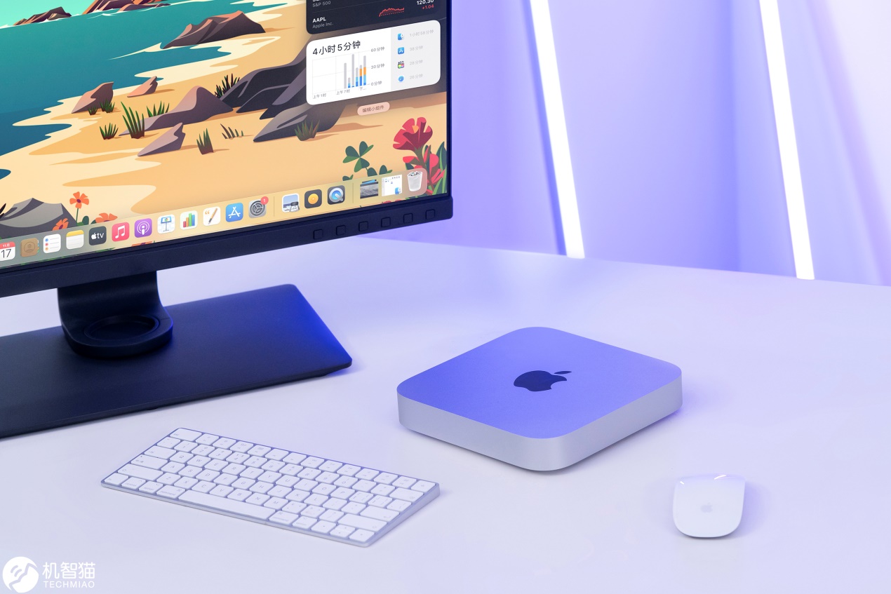 新款Mac mini首发体验:苹果M1芯片性能及兼容性完全测试