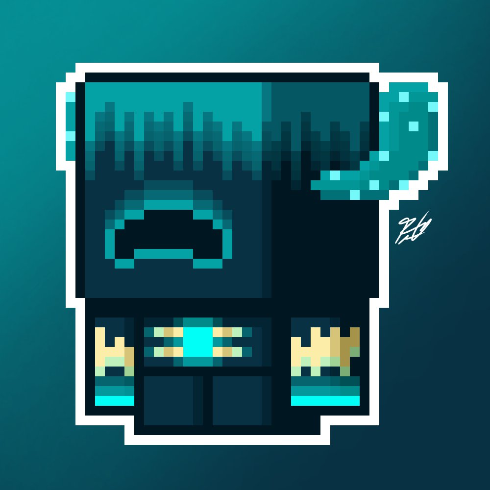 我的世界:1.17新BOSS比铁傀儡还强大?Mojang:看见它就快跑吧
