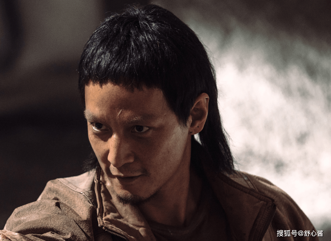 时隔十六年,吴彦祖再演悍匪,被毁的不仅仅是颜值