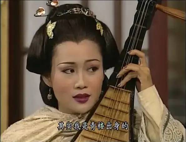 新《鹿鼎记》陈圆圆妆发简陋又丑,演员脸肿没气质,最不符原著