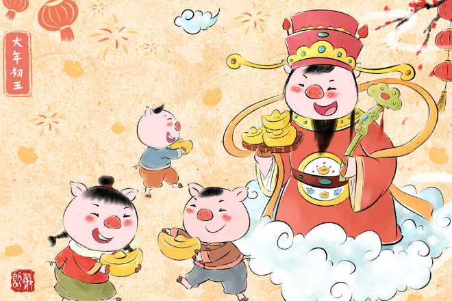 12月上旬,事业大展宏图,喜事浮出水面,不再受窝囊气的四大生肖