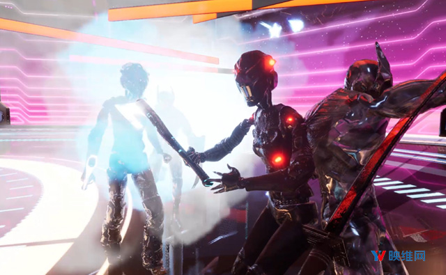 VR动作游戏《超能力:A.I.觉醒》上架Steam,支持Oculus Rift