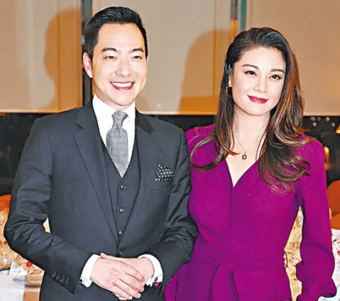 TVB前花旦豪门梦碎,刘恺威前任廖碧儿41岁被百亿富豪退婚,素颜乘公交