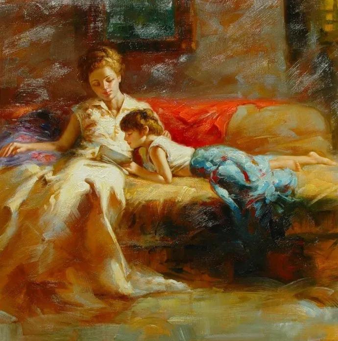 学画画如何画色彩?画色彩的方法有哪些?