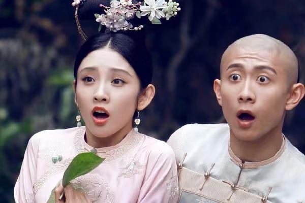 《大秦赋》赵姬扮演者朱珠力挺张一山版《鹿鼎记》,强行洗白:不喜欢就别看