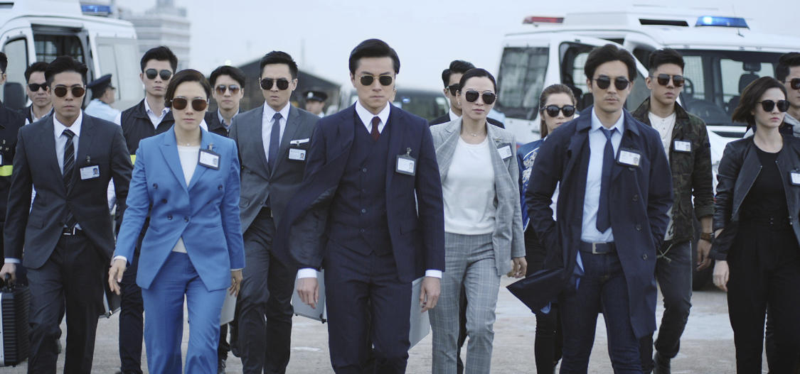 TVB是续集能手?细数经典续集剧,《法证先锋5》不被网友期待