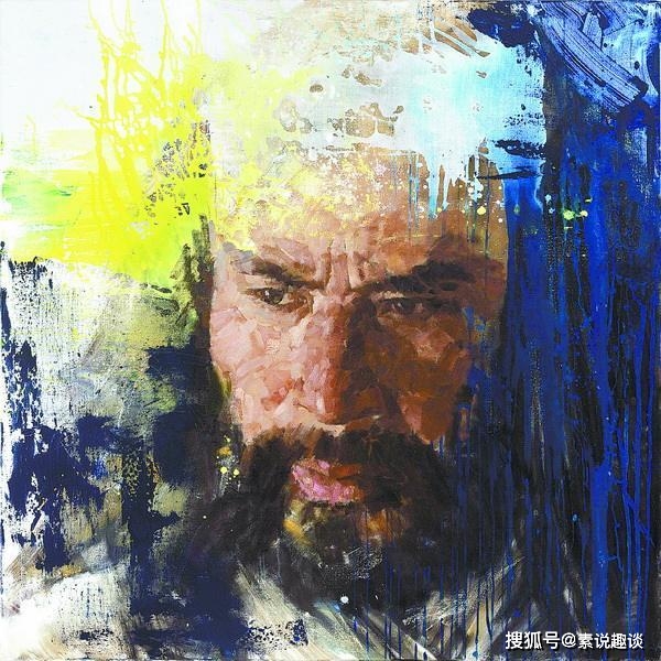 徐锦江绘画又进步了,不输师傅关山月的风格,胜过美院画家