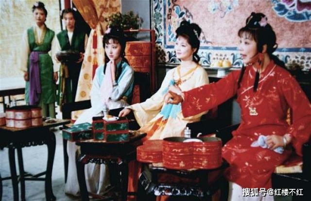贾母八十大寿,为何只让探春出来见客,却拒绝让迎春、惜春露面?