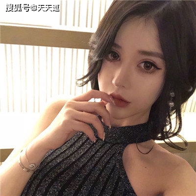 搞笑GIF段子:妹子啊,你这人有点啰嗦