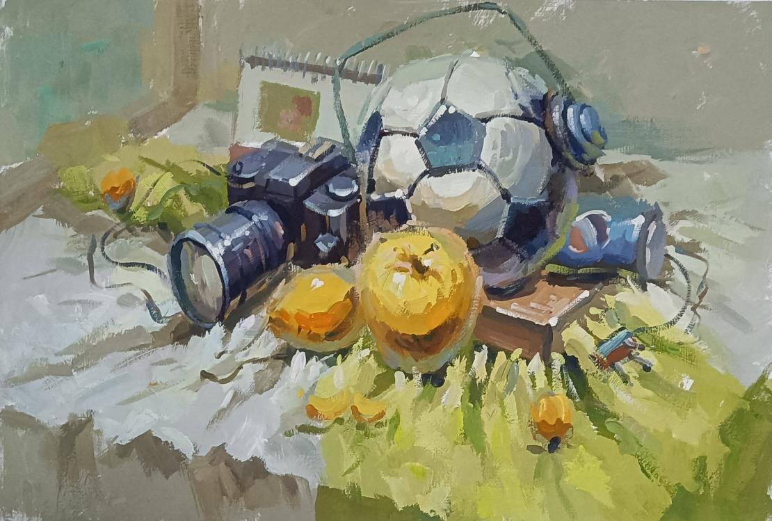 【艺展中国】沈艳飞绘画作品欣赏(2021迎春展