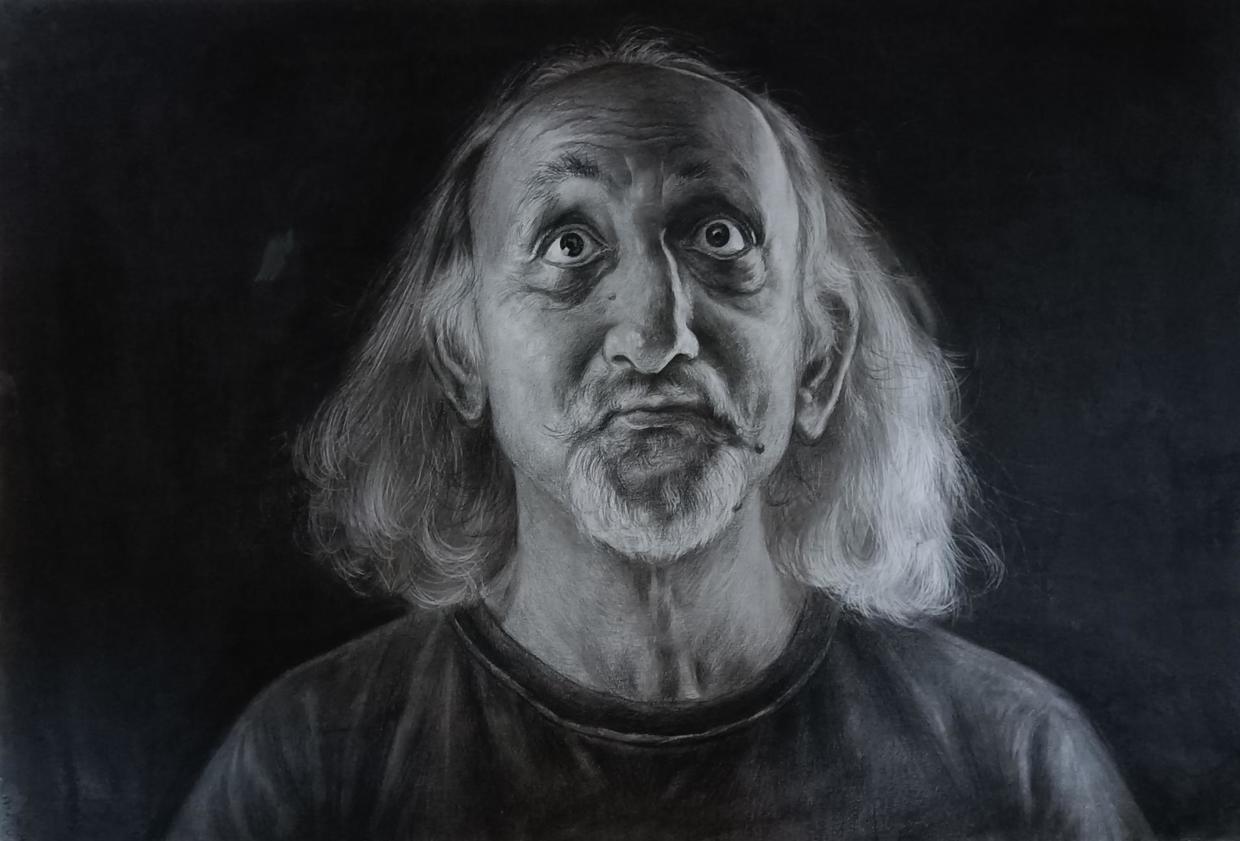 【艺展中国】沈艳飞绘画作品欣赏(2021迎春展