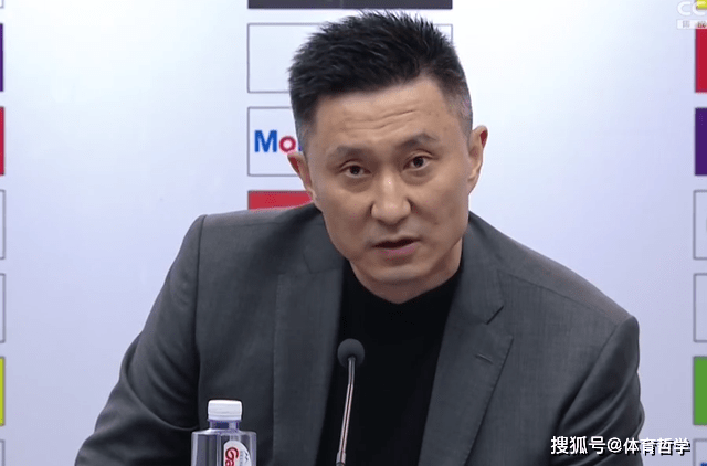 广东队输给吉林队1分!来看看赛后,杜锋和王晗说了什么?