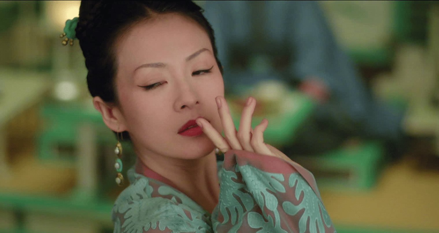 章子怡怼片方?可戏是自己接的,矫情的少女心,不过是怕老的遮羞布