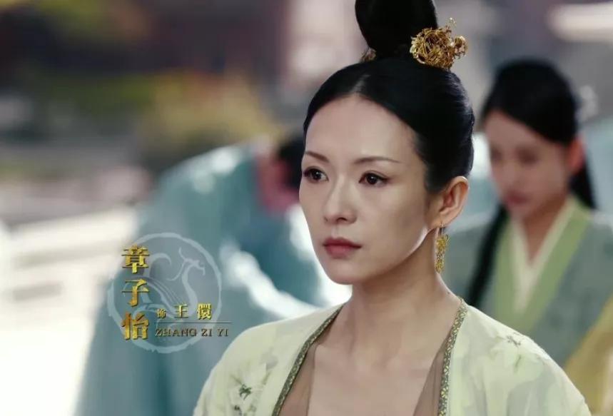 《上阳赋》男主才是传奇,《庆余年》都以他为原型,章子怡选错路