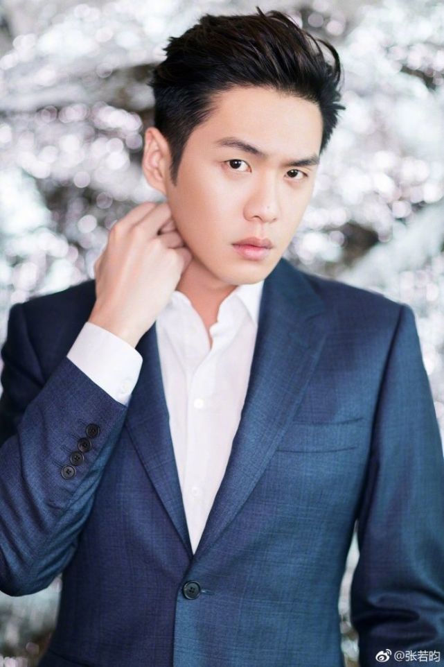 跟李易峰比实绩,与赵薇比人气,张若昀粉丝又找不痛快