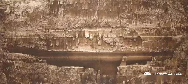 木心诗画:你再不来 我要下雪了