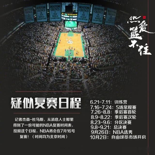 NBA七月复赛,肖华向中国抛出橄榄枝!聘央五教父之子任中国总裁