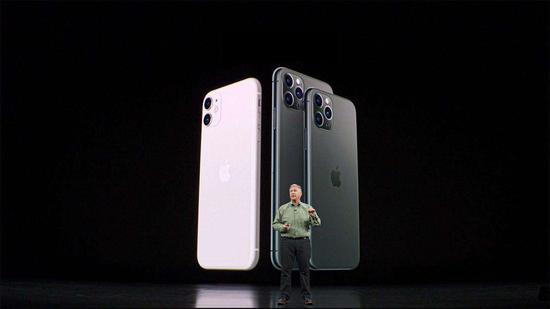 iPhone 12系列摄像头订单由LG Innotek、夏普、欧菲光分享
