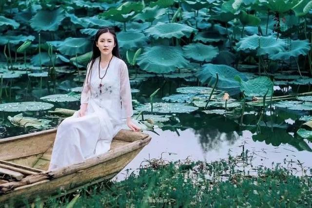 愿人海陌路,再无牵挂!古风句子