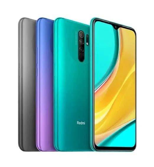 国行 Redmi 9 有望近期发布,存储规格有所改变