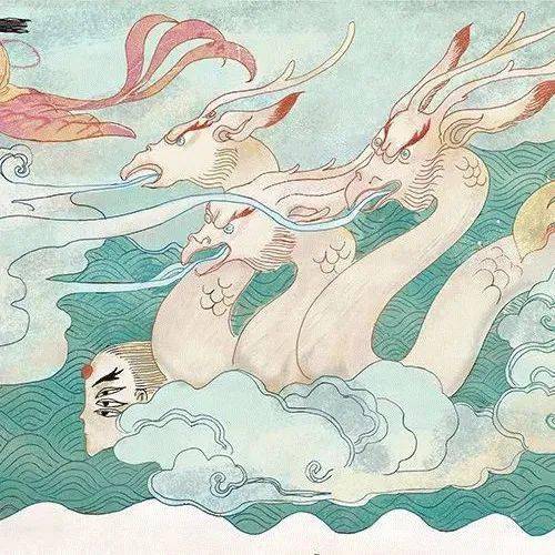 92年中国最美插画师,闭关一年画洛神,一笑倾城
