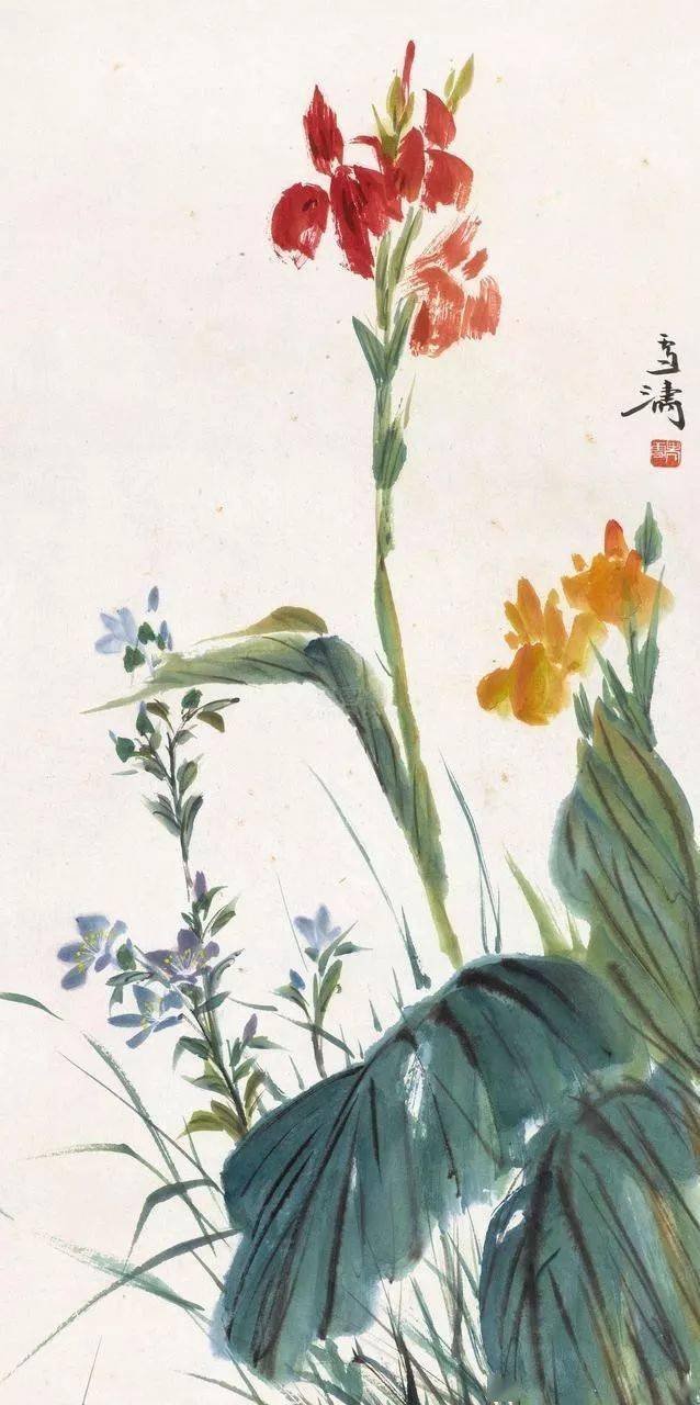 王雪涛:把临摹当成一种创作