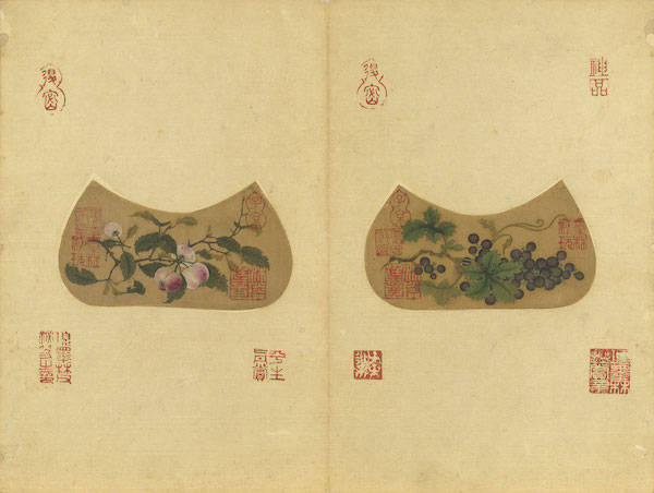 台北故宫新展“笔歌墨舞”:周文矩梁楷之作,存疑而精彩依然