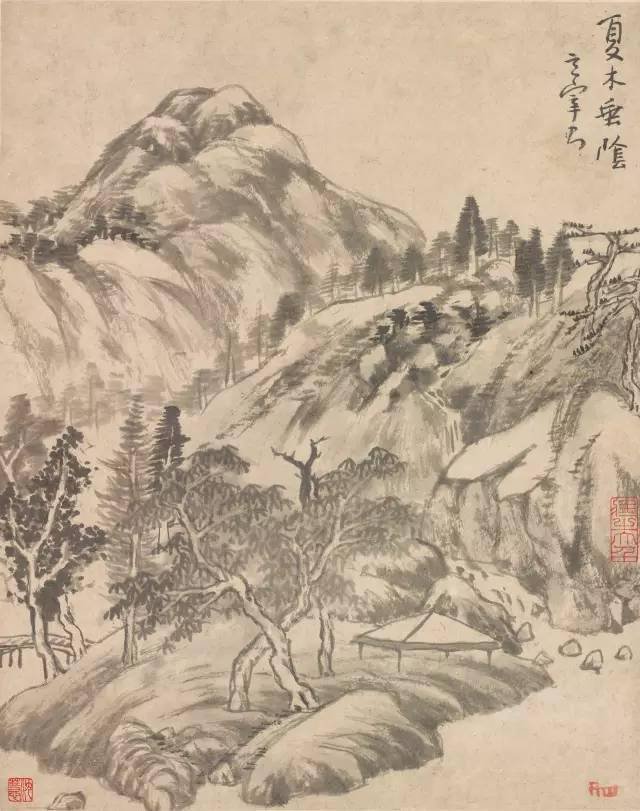 八大山人(朱耷)全集(168幅)