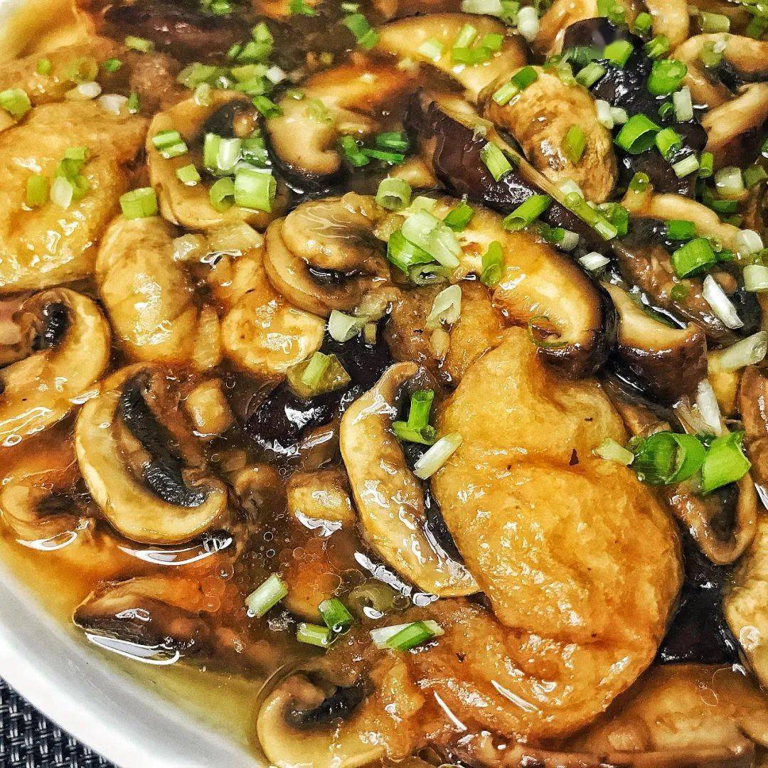 10分钟一锅香,没用到荤菜,却比吃肉还满足