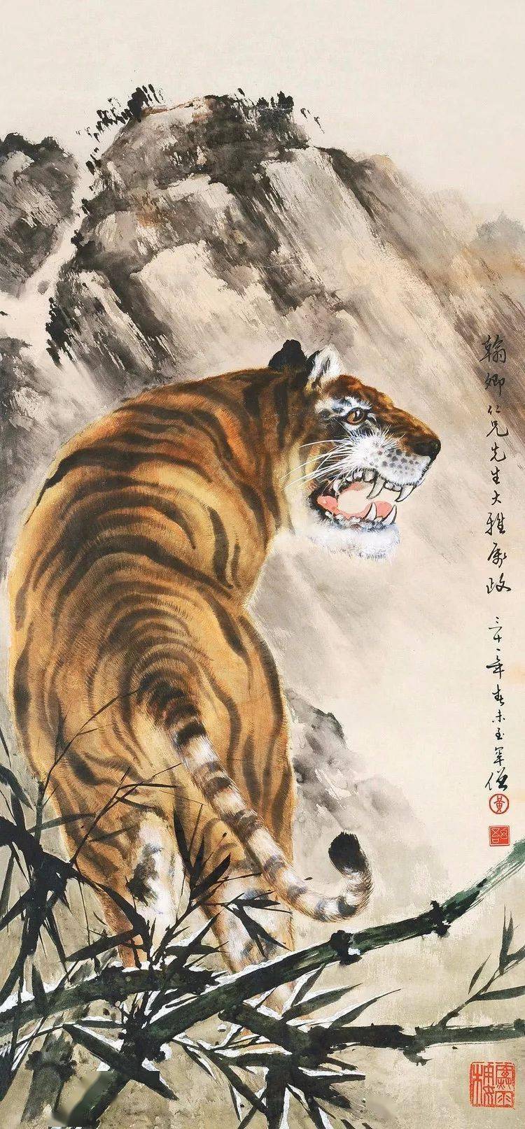 一代大家 黄幻吾 绘画精品!