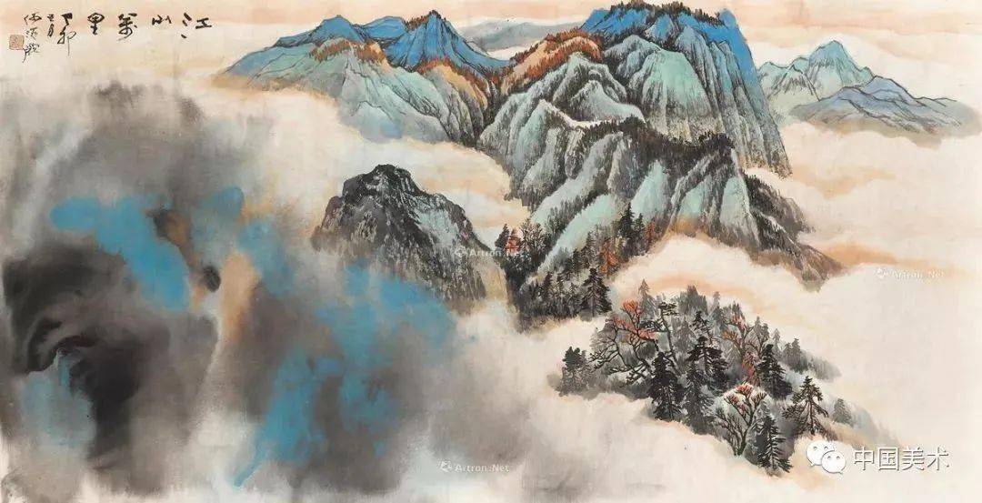 笔法是什么?就是将人的内在修养行之于笔端,表达在笔头上