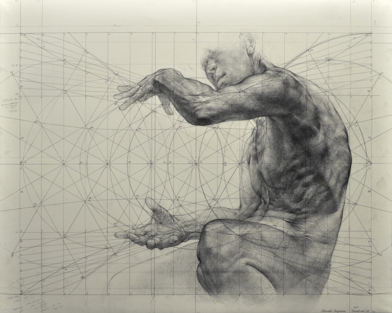 有种画叫理科生的画!