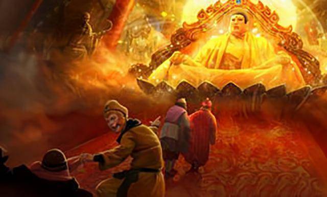 如来有两个师父?一个成了他的老领导,一个成了他的部下