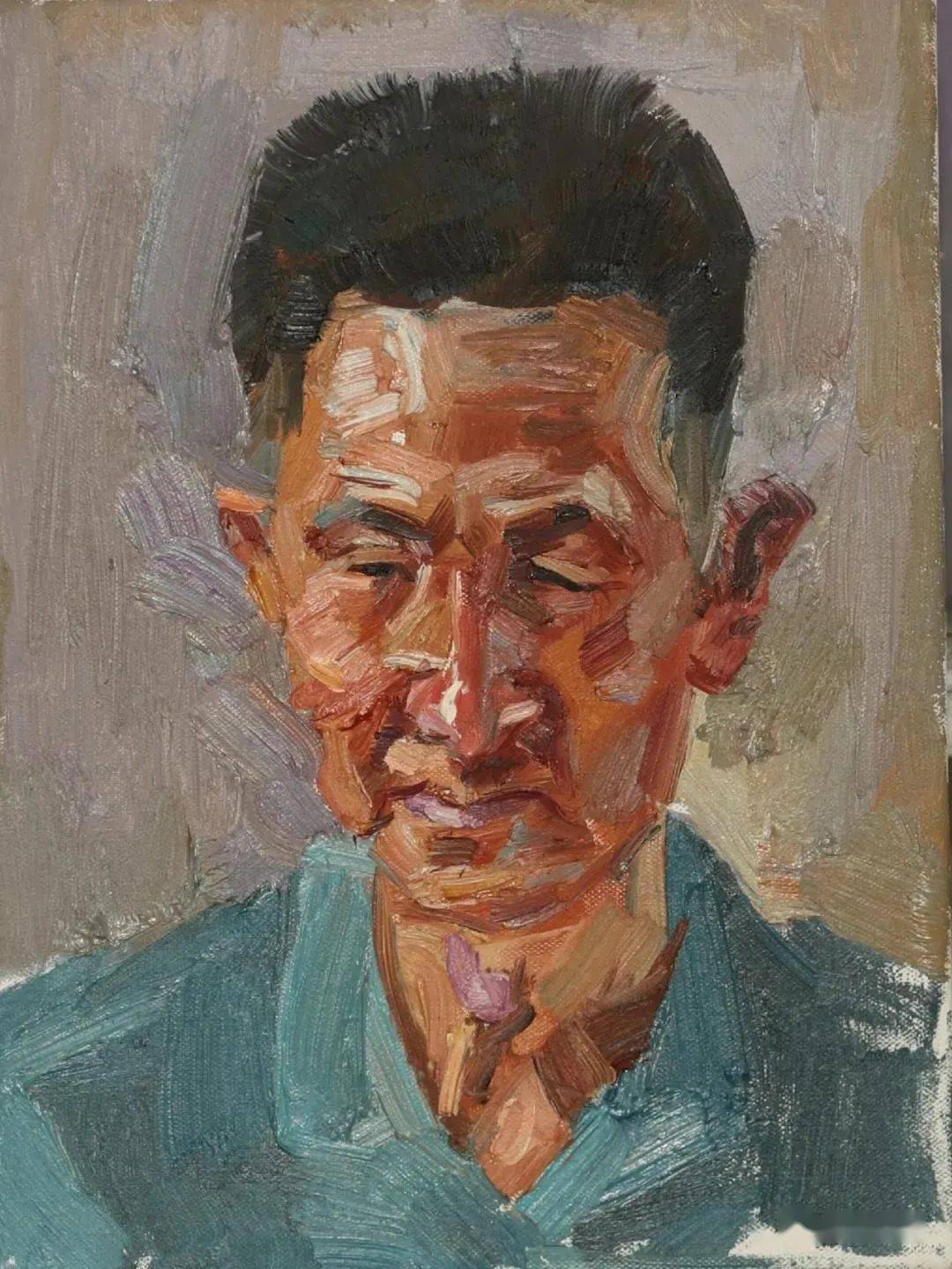 【艺术推介】丁勇美术作品欣赏