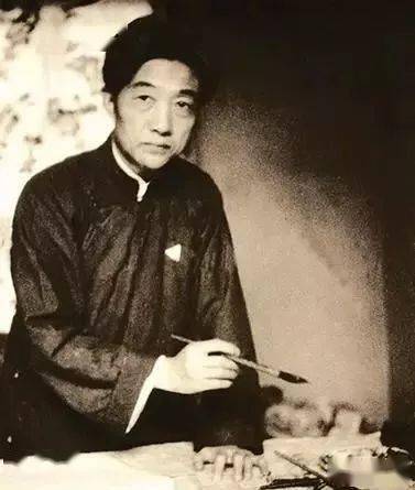 徐悲鸿“手把手”教画花鸟,干货。