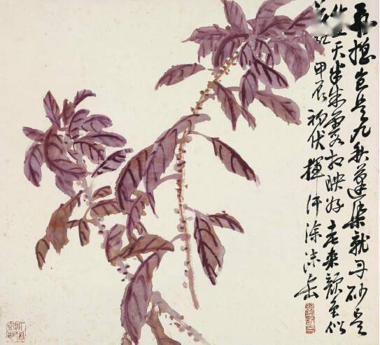 吴昌硕馆藏精品