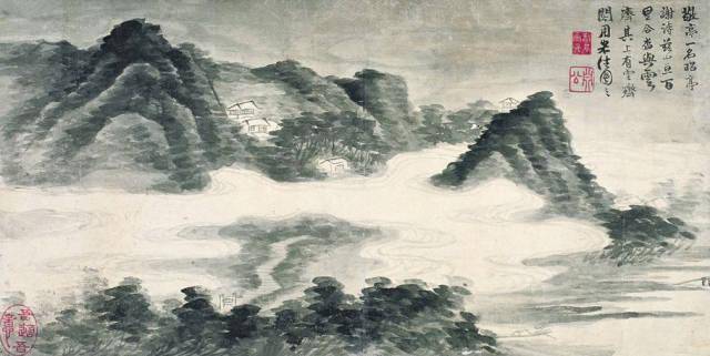梅清——梅痴画坛李太白,印象黄山第一人