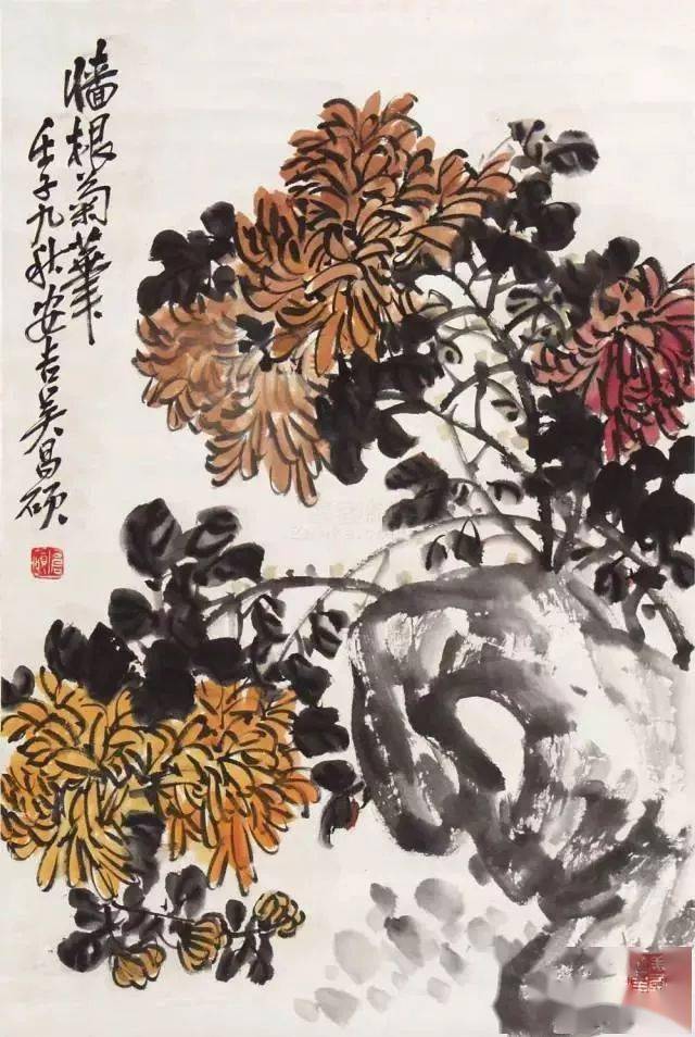 看看这些作品,在他面前何人敢称大师?