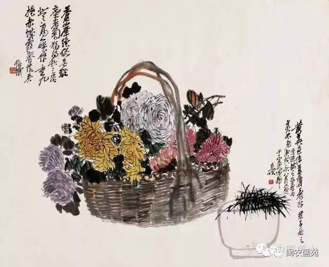 看看这些作品,在他面前何人敢称大师?